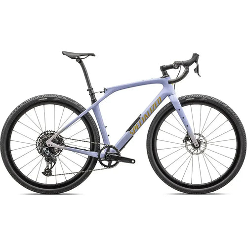 2024 Specialized Diverge STR Expert Rival eTAP AXS Gravel Bike in Clay