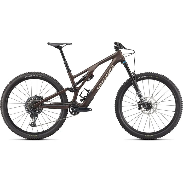 2023 Specialized Stumpjumper EVO Comp Carbon Mountain Bike in Doppio