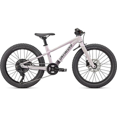 2023 Specialized Riprock 20 Kids Mountain Bike in UV Lilac