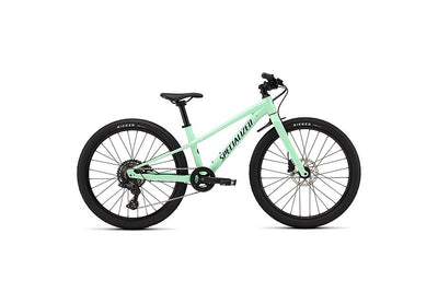 2026 Specialized Riprock 24 Kids Bike in Gloss Oasis
