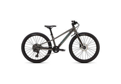 2026 Specialized Riprock 24 Kids Bike in Gloss Smoke