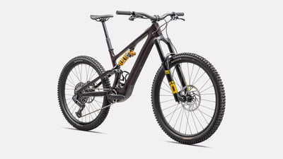 2025 Specialized Turbo Levo SL 2 Öhlins Coil Electric Mountain Bike in Solidity