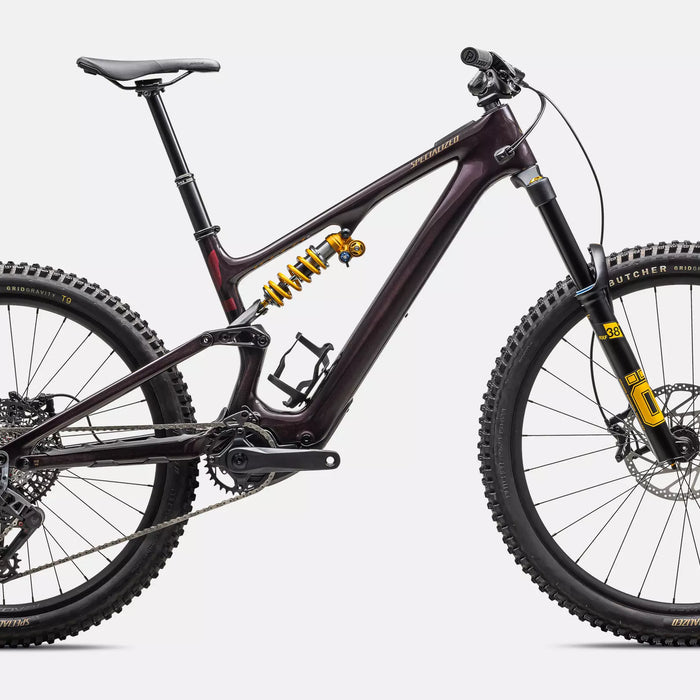 2025 Specialized Turbo Levo SL 2 Öhlins Coil Electric Mountain Bike in Solidity