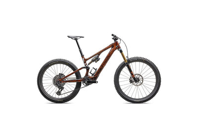 2026 Specialized Turbo Levo SL 2 Pro Electric Mountain Bike in Orange Tint