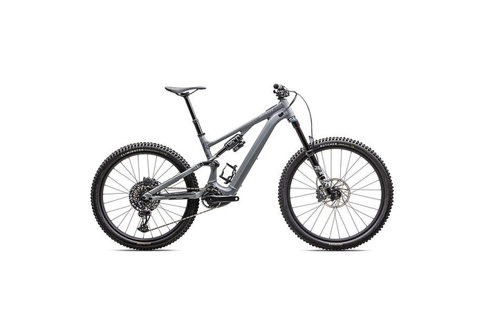 2025 Turbo Levo SL 2 Comp Alloy Electric Mountain Bike in Grey