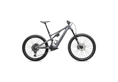 2025 Turbo Levo SL 2 Comp Alloy Electric Mountain Bike in Grey