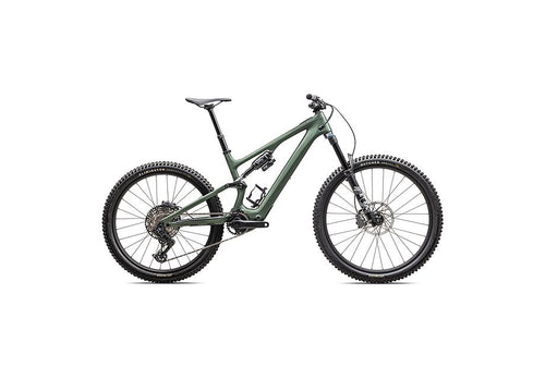2026 Specialized Turbo Levo SL 2 Comp Electric Mountain Bike in Cypress Metallic