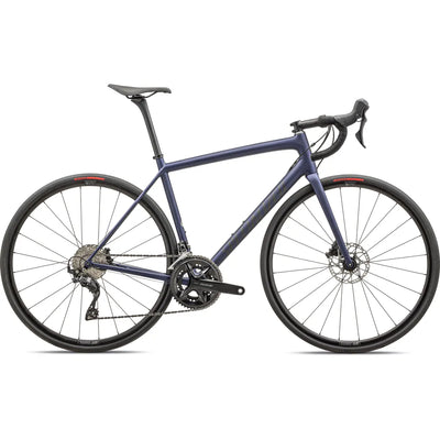 2024 Specialized Aethos Sport 105 Carbon Road Bike in Blue
