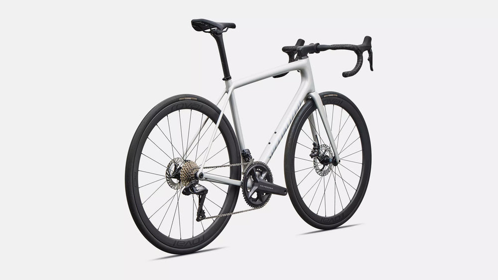 2027 Specialized Aethos 2 Expert Ultegra Di2 Road Bike in Silver-image-3
