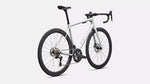 2027 Specialized Aethos 2 Expert Ultegra Di2 Road Bike in Silver-image-3