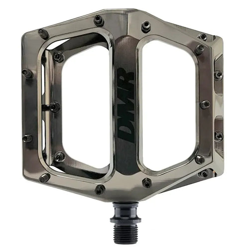 DMR Vault Flat Mountain Bike Pedal - Black Chrome