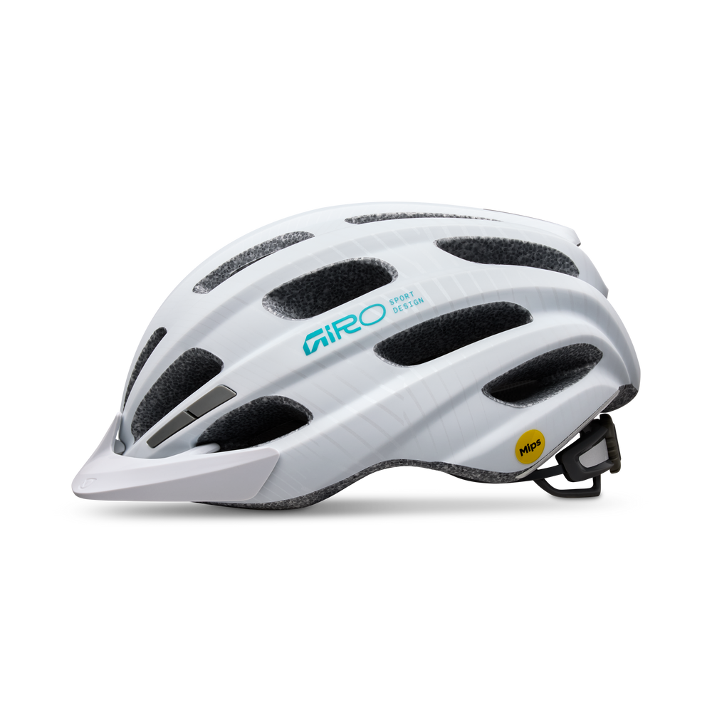 2026 GIRO Regale Mips Unisex Cycling Helmet in Matte White
