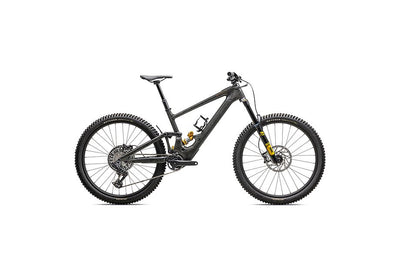 2026 Specialized Turbo Kenevo SL 2 Ohlins Coil Electric Mountain Bike in Charcoal Tint