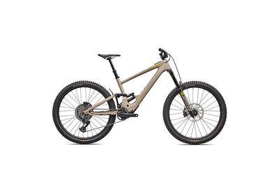 2026 Specialized Turbo Kenevo SL 2 Expert Electric Mountain Bike in Sandstone Metallic