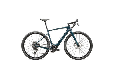 2025 Specialized Turbo Creo 2 Comp Electric Road Bike in Teal
