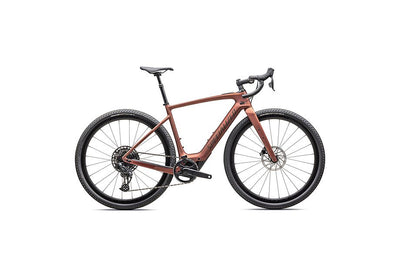 2026 Specialized Turbo Creo 2 Expert  Electric Road Bike in Satin Cooper