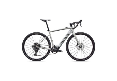 2026 Specialized Turbo Creo 2 Comp E5 Electric Road Bike in Gloss Dolomite Metallic