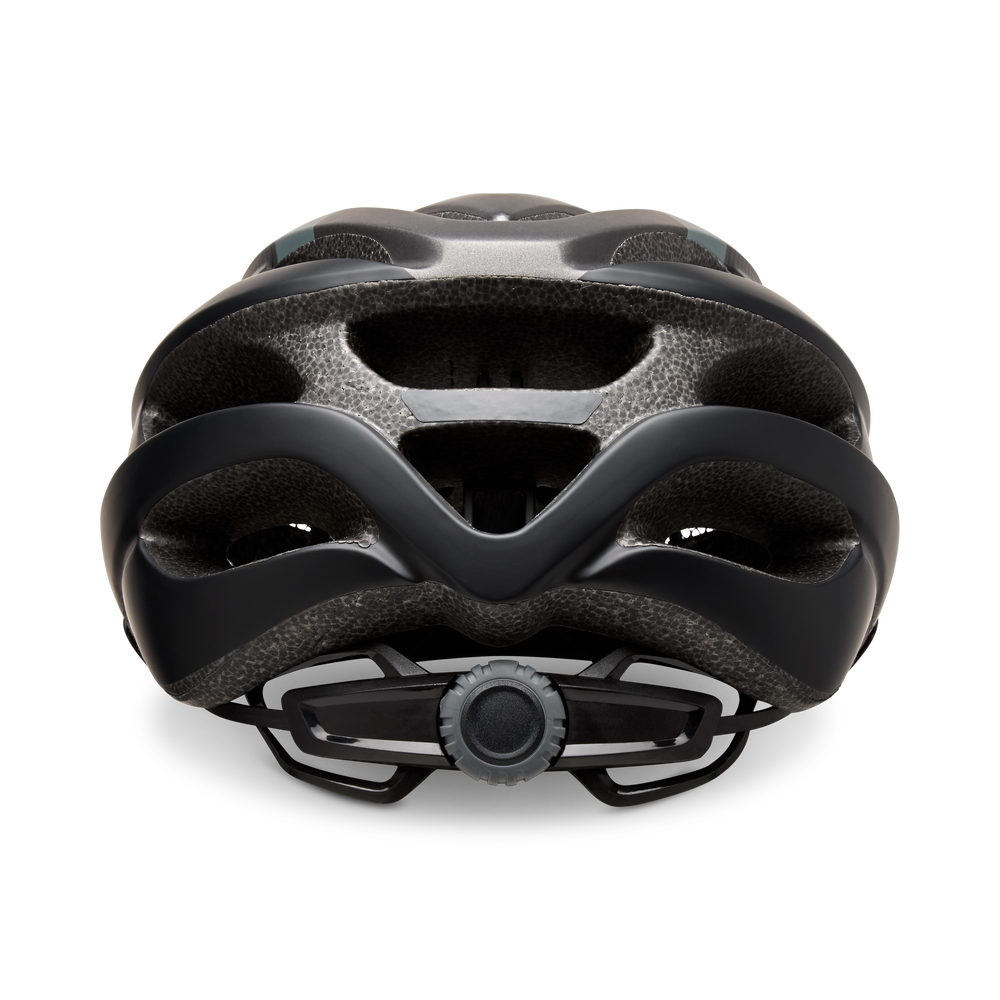 2026 GIRO Revel Unisex Cycling Helmet in Black/Charcoal-image-4