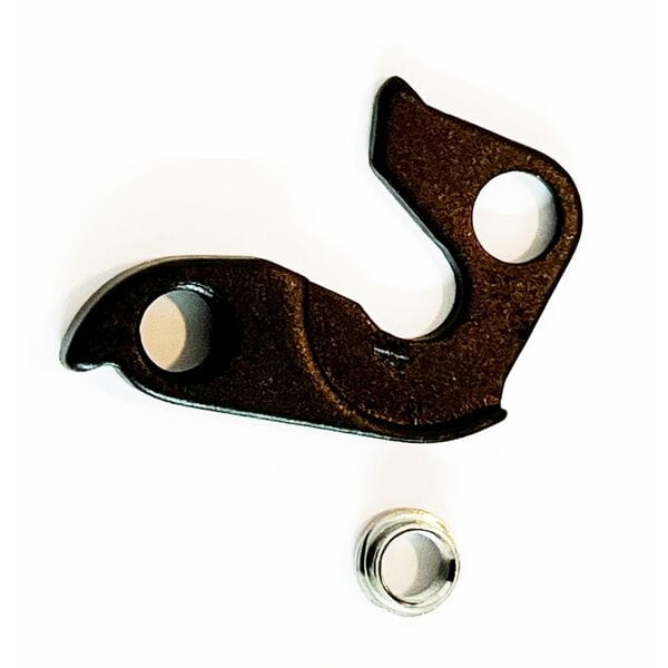 Ridgeback Rear Derailleur Hanger, Advance / Flight Disc 2014, Black - image 1