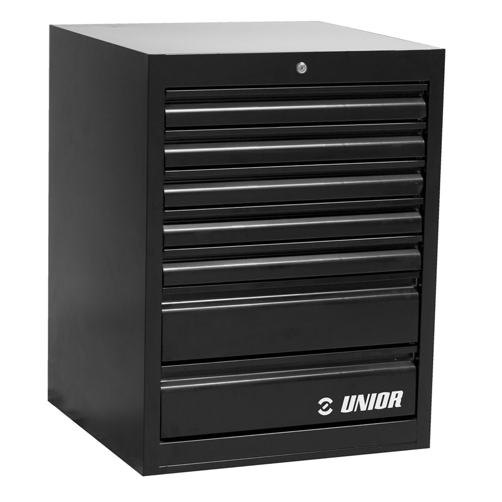 Unior Tool Chest Wide-7 Drawers