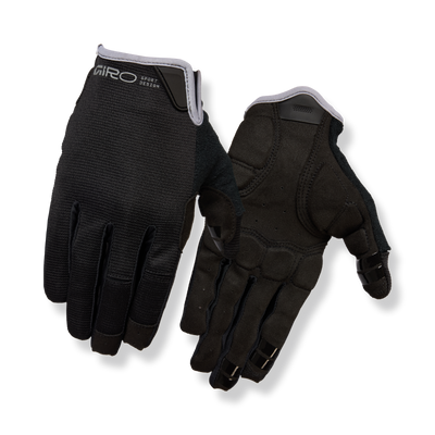 2026 GIRO DND Gel Men's Mountain Bike Gloves in Black