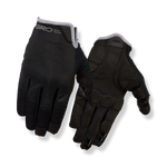2026 GIRO DND Gel Men's Mountain Bike Gloves in Black