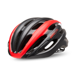 2026 GIRO Foray Unisex Road Cycling Helmet in Red/Black