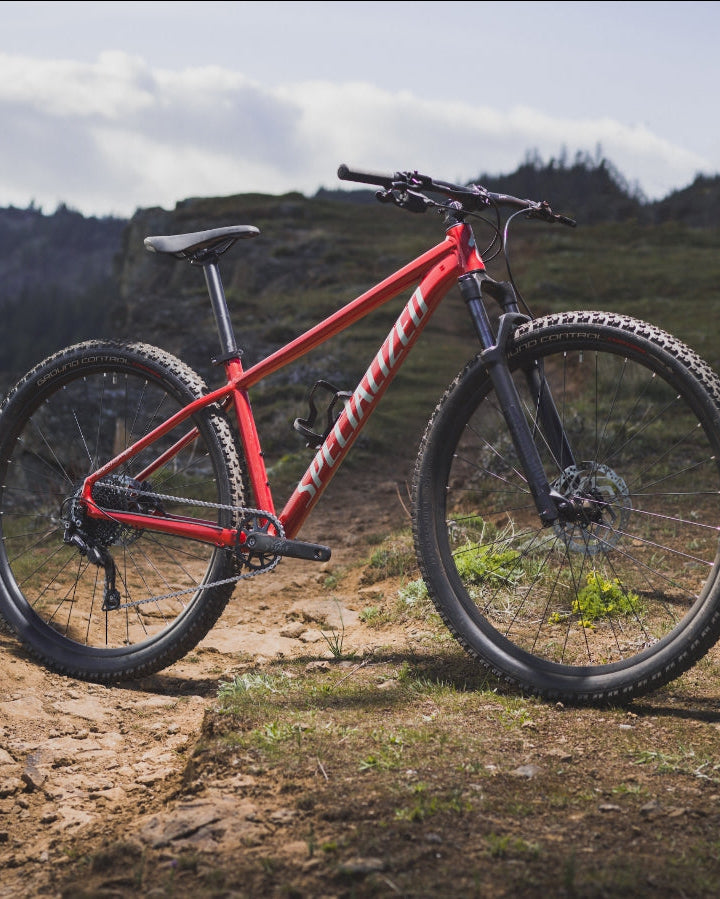 SPECIALIZED ROCKHOPPER