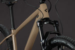 CUBE Aim SLT Mountain Bike 2027 - Cappuccino/Black