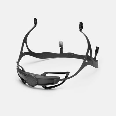 2026 GIRO Fixture II Non-Mips FS (UXL) Unisex Cycling Spare Parts in Black