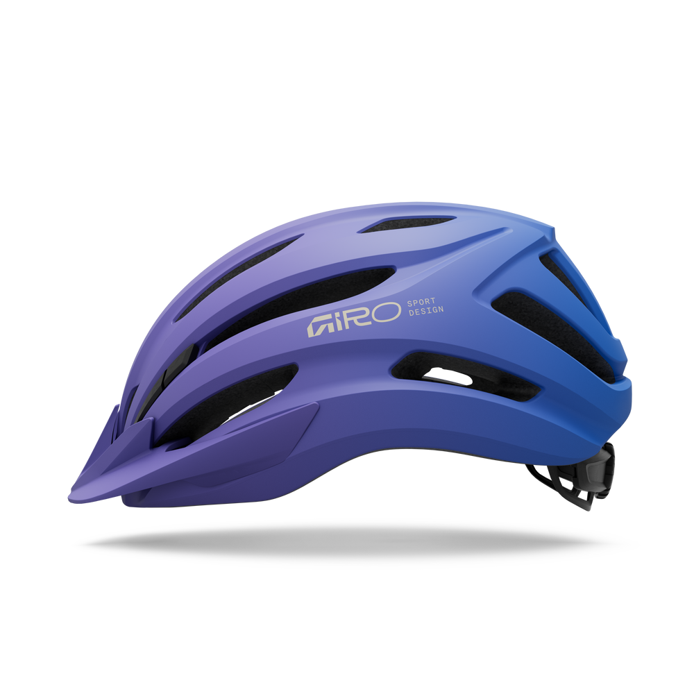 2026 GIRO Register II (UY) Unisex Cycling Helmet in Blue/Haze