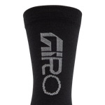 2026 GIRO HRC+Merino Unisex Cycling Socks in Black-image-4