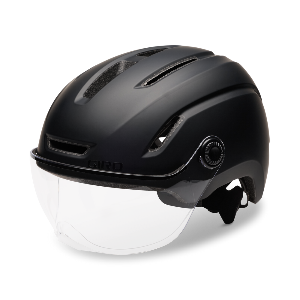2026 GIRO Evoke Mips LED Unisex Cycling Helmet in Matte Black-image-4