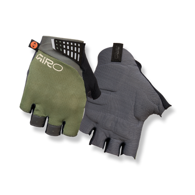 2026 GIRO Supernatural Men's Road Cycling Gloves in Dark Sage