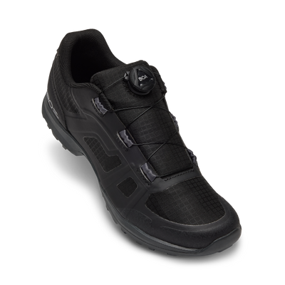 2026 GIRO Gauge BOA Men's Mountain Bike Shoes in Black