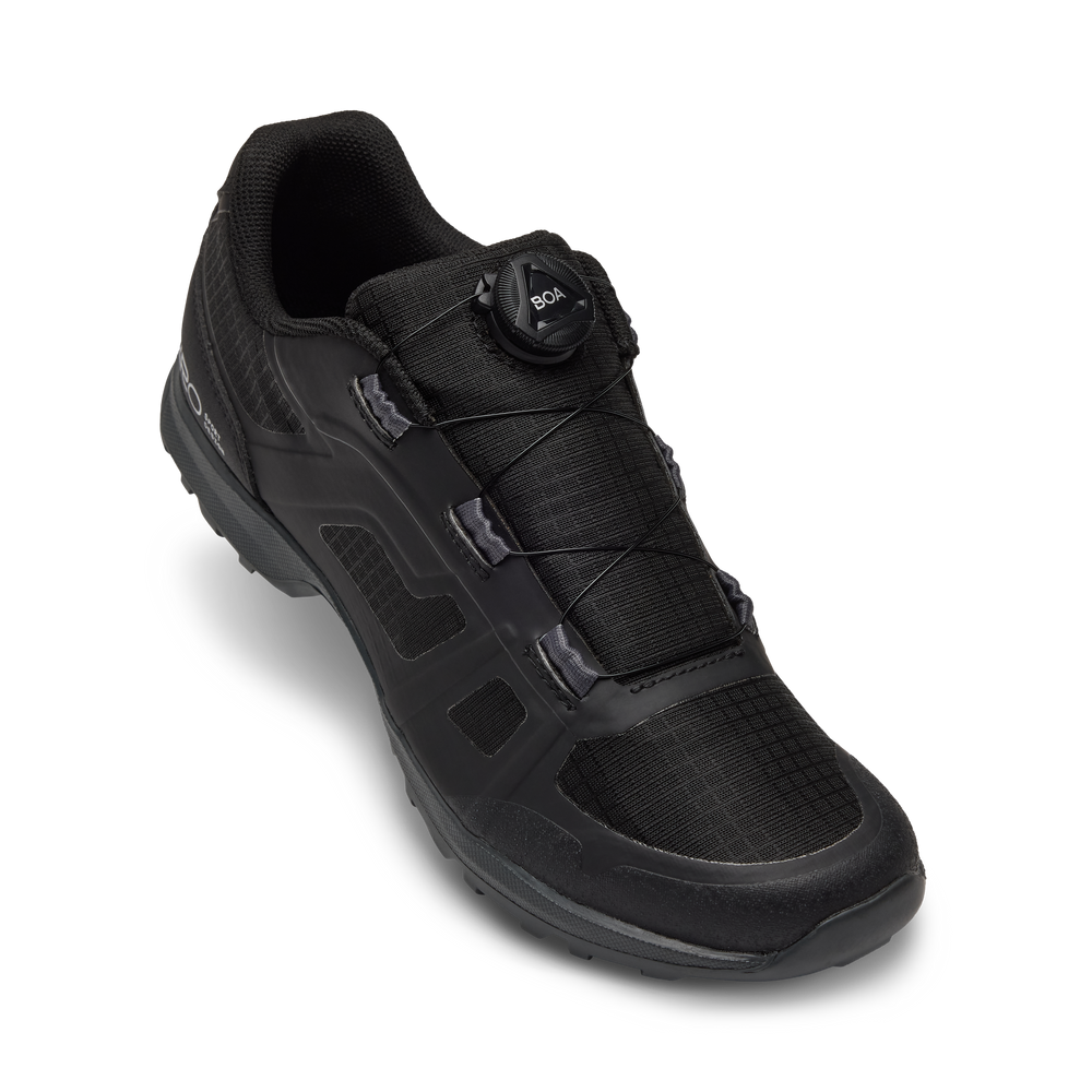 2026 GIRO Gauge BOA Men's Mountain Bike Shoes in Black