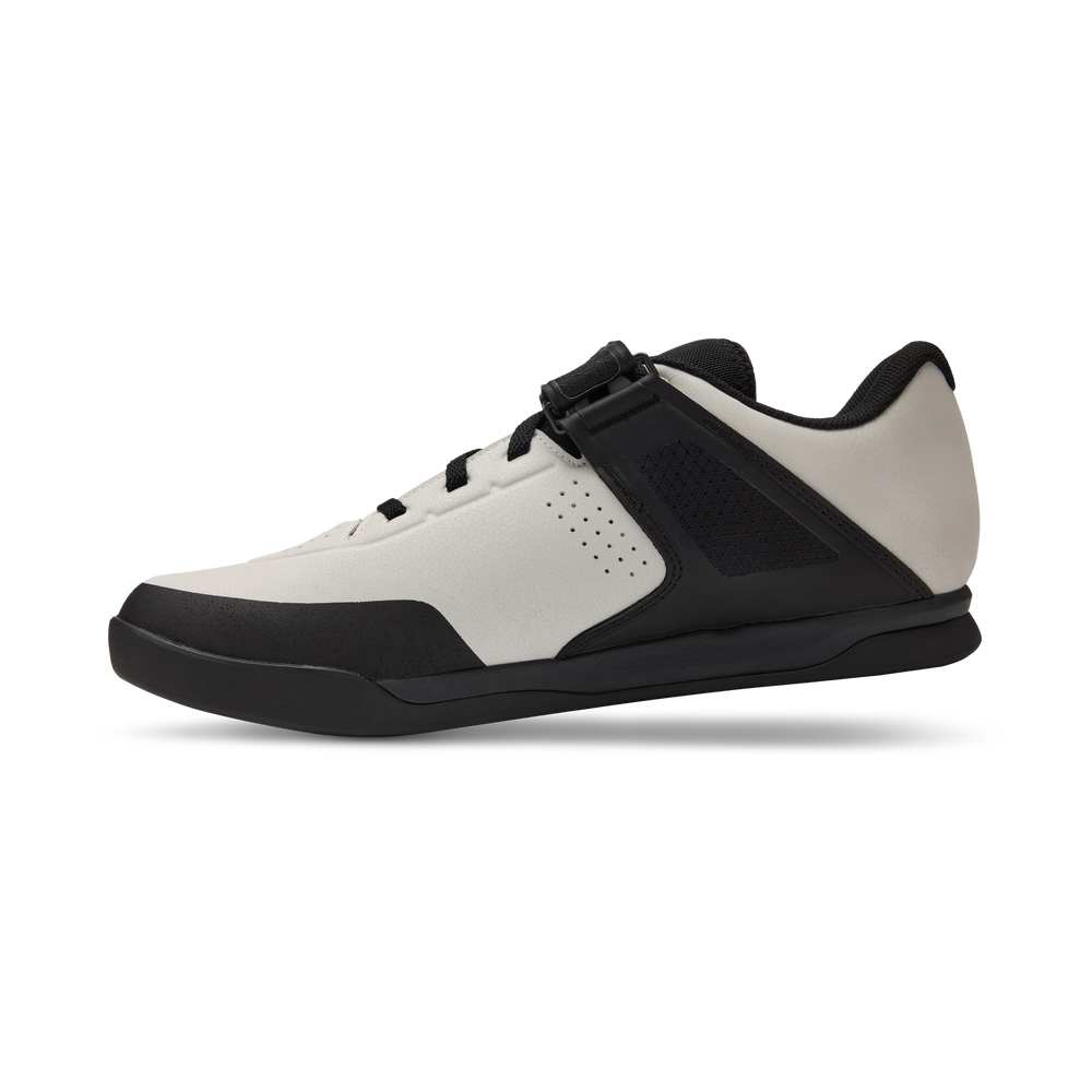 2026 GIRO Chamber III Men's Mountain Bike Shoes in White/Black-image-3