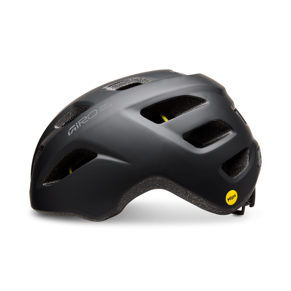 2026 GIRO Cormicks Mips Unisex Cycling Helmet in Matte Black