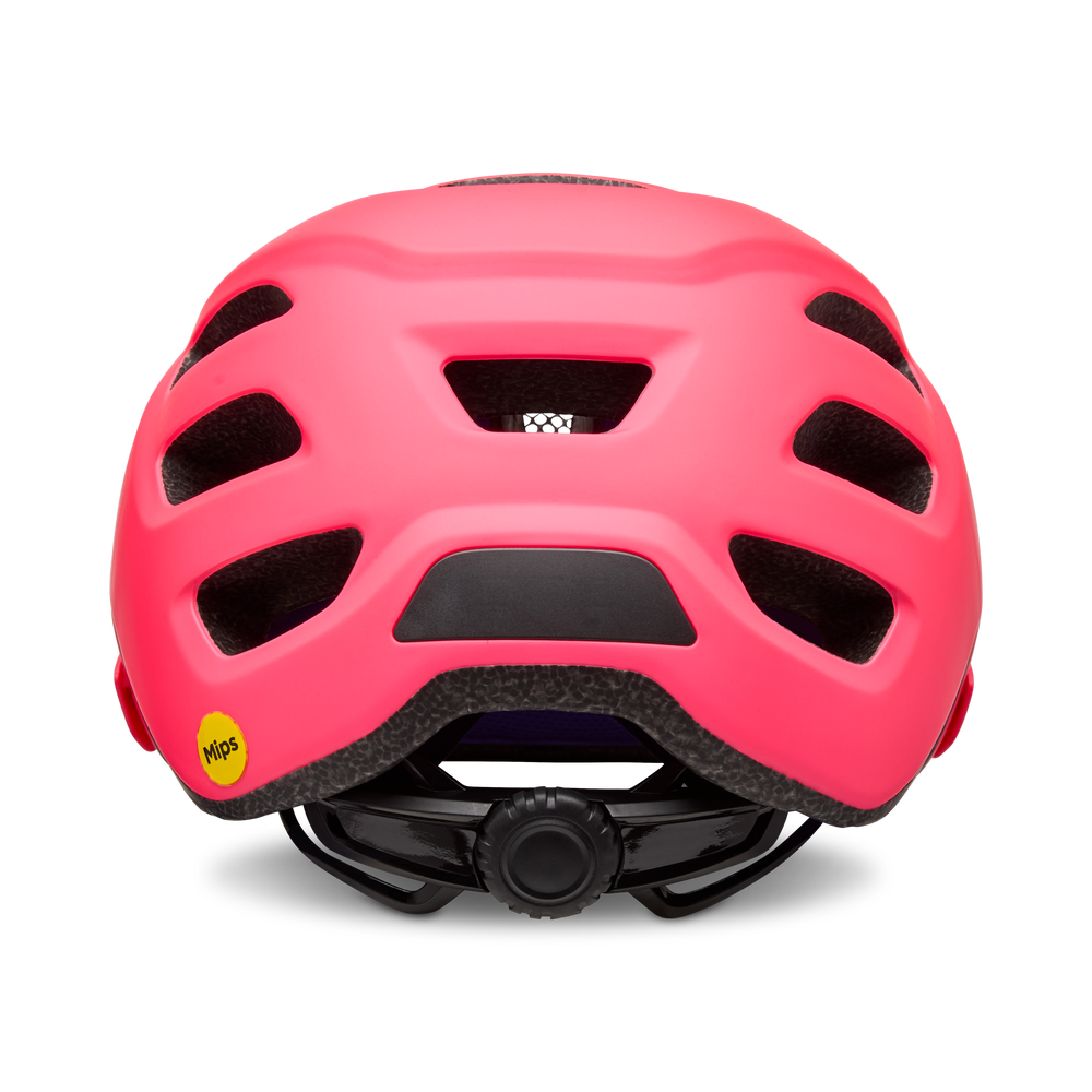 2026 GIRO Elixir Mips (UY) Unisex Cycling Helmet in Pink-image-4