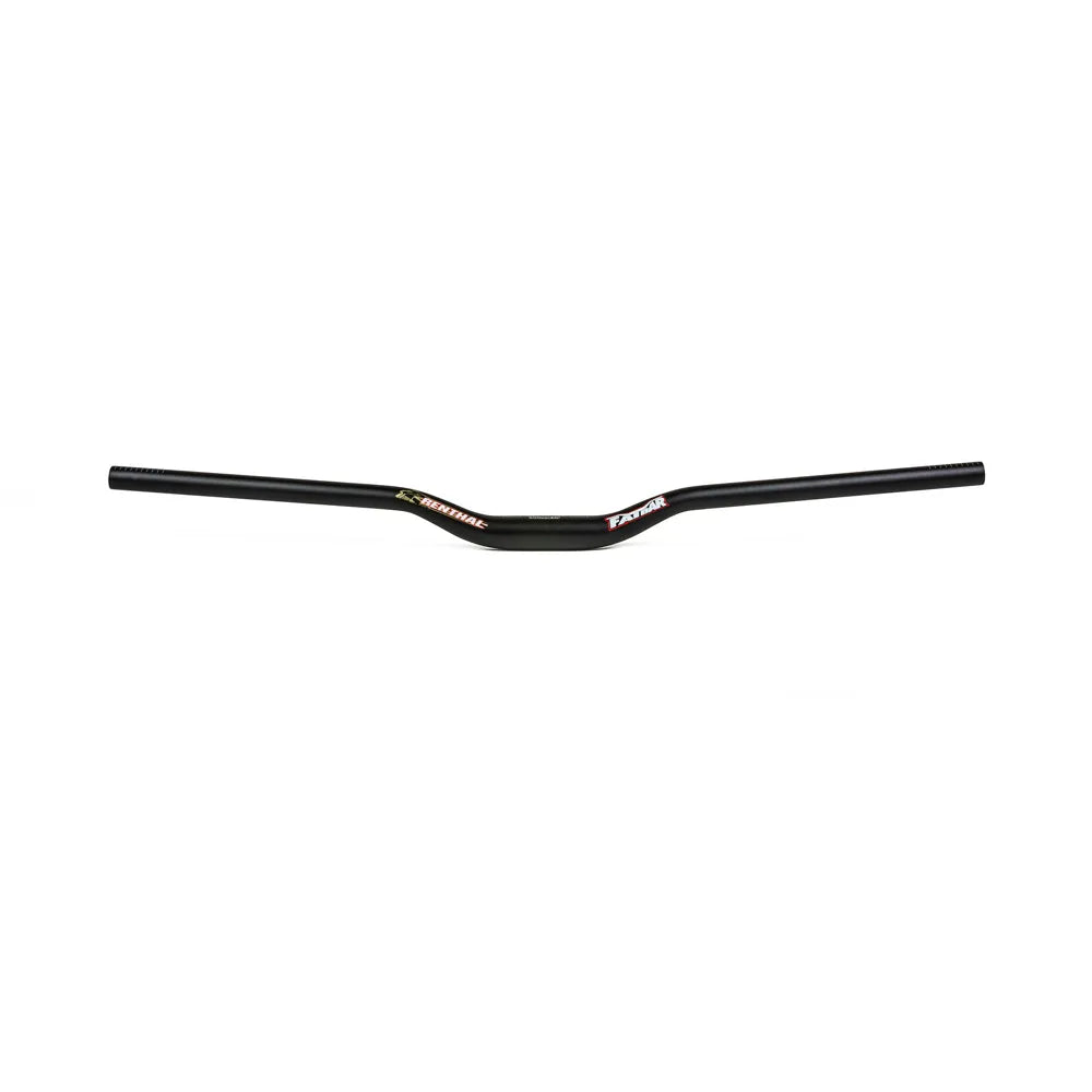 Renthal Fatbar V2 Handlebar - Black