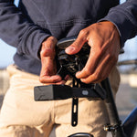 ABUS Holder SH SF BORDO Saddlefix+Raincap