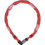 ABUS Chain Lock 60cm Red