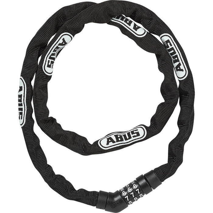 ABUS 4804C Steel-O-Chain Combination Chain Lock 110cm