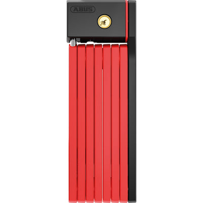 ABUS uGrip Bordo 5700 Folding Lock Red
