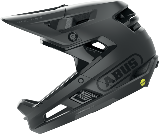 ABUS AIRDROP MIPS S/M Black