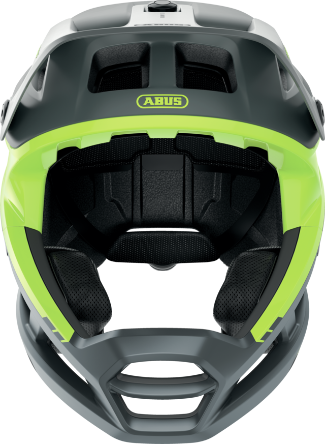 ABUS AIRDROP MIPS S/M Black
