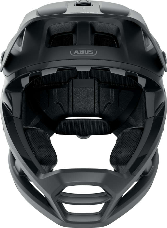ABUS AIRDROP MIPS S/M Black