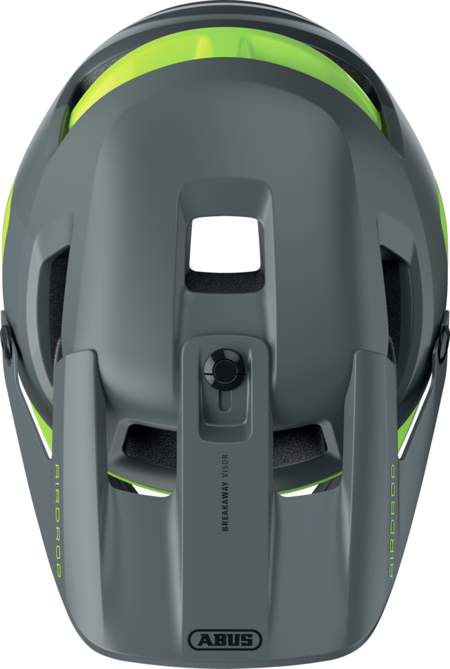 ABUS AIRDROP MIPS S/M Black