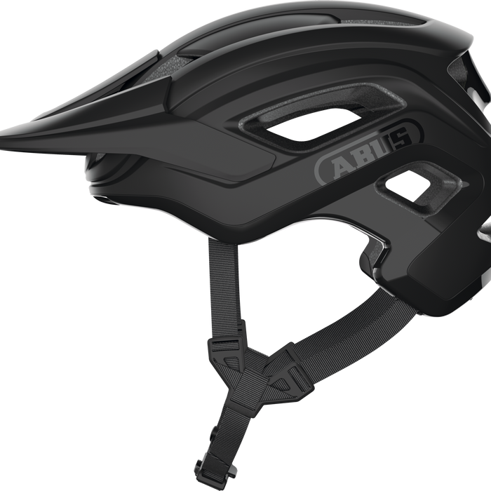 ABUS CLIFFHANGER velvet black Small