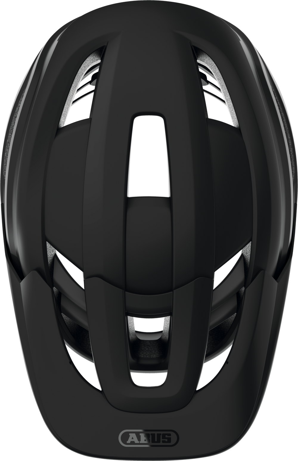 ABUS CLIFFHANGER velvet black Small